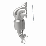 MagnaFlow OEM Grade 07-12 Nissan Sentra L4-2.5LGAS Direct Fit Federal Catalytic Converter - 51591
