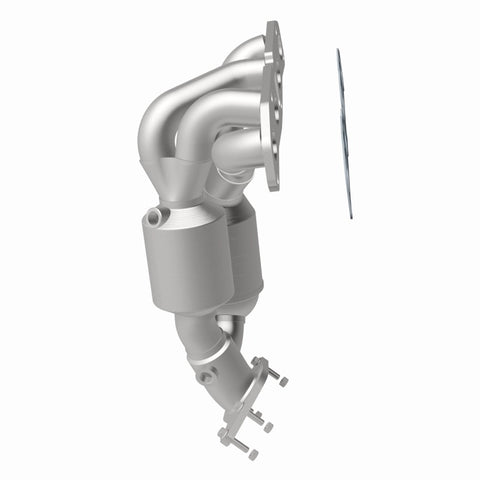 MagnaFlow OEM Grade 07-12 Nissan Sentra L4-2.5LGAS Direct Fit Federal Catalytic Converter - 51591