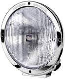Hella Rallye 4000 Series Chrome Euro Beam 12V Halogen Lamp with Position Lamp - H12560041