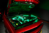 Oracle Engine Bay LED Kit 48in - Green - 4217-004