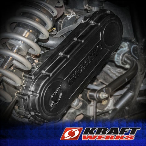 KraftWerks 14-20 Polaris RZR XP / RZR XP 4 1000 Supercharger Kit - 150-17-1000