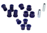 SuperPro Leaf Spring Bushing - KIT218K