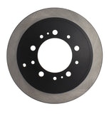 Stoptech 08-17 Toyota Land Cruiser / 08-17 Lexus LX Rear Premium Cryo Rotor - 120.44157CRY
