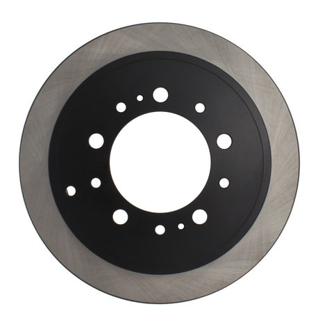 Stoptech 08-17 Toyota Land Cruiser / 08-17 Lexus LX Rear Premium Cryo Rotor - 120.44157CRY