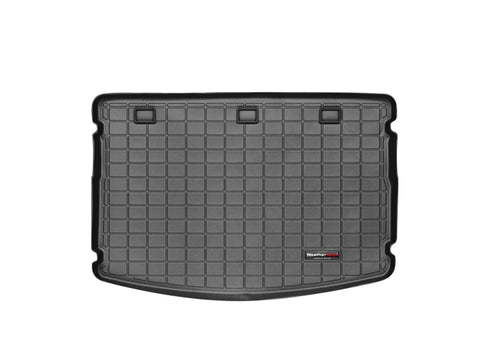 WeatherTech 12+ Kia Rio Cargo Liners - Black - 40516