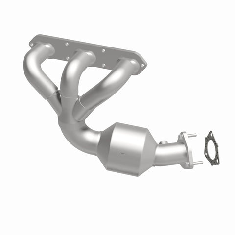 MagnaFlow 2006 Porsche Cayman 3.4L Direct Fit CARB Compliant Catalytic Converter - 5411931