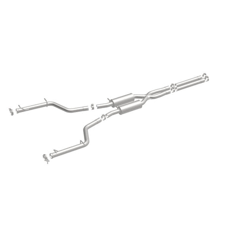 MagnaFlow SYS C/B 09 Challenger R/T Comp. OEM - 16516