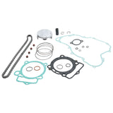 Vertex Piston 12-16 KTM 350 EXC-F 350cc Top End Piston Kit - VTKTC23641B