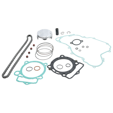 Vertex Piston 12-16 KTM 350 EXC-F 350cc Top End Piston Kit - VTKTC23641B