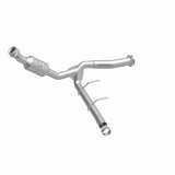 Magnaflow Conv DF 2011-2014 F-150 5.0L Underbody - 52139