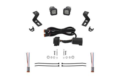 Diode Dynamics Stage Series Reverse Light Kit for 2019-PresentRam C1 Pro - DD7590