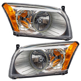 Oracle 07-12 Dodge Caliber SMD HL (w/o Leveling) - ColorSHIFT w/o Controller - 7018-334