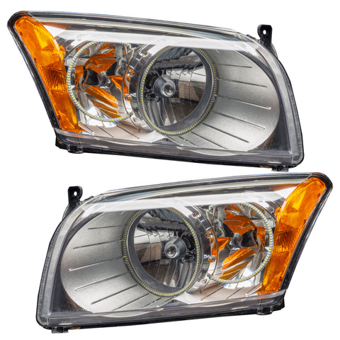 Oracle 07-12 Dodge Caliber SMD HL (w/o Leveling) - ColorSHIFT - 7018-330