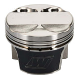 Wiseco Mitsu 4G63 2.3L 85.50 Bore .020 Oversize 10.5:1 CR E85 Series Piston Shelf Stock Kit - K662M855AP