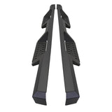 Westin Toyota Tundra CrewMax 2022 Drop Nerf Step Bars - Textured Black - 56-14235