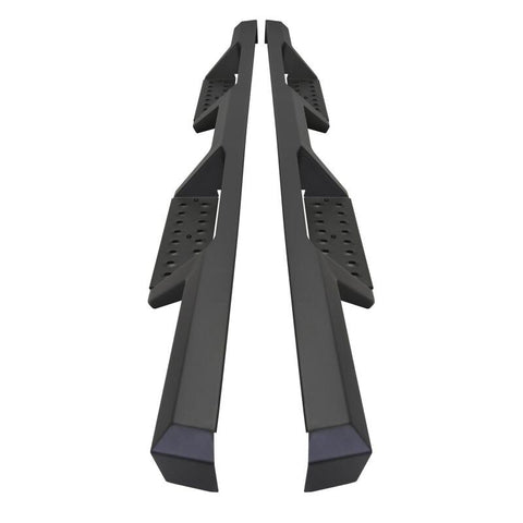 Westin Toyota Tundra CrewMax 2022 Drop Nerf Step Bars - Textured Black - 56-14235