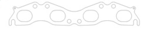 Cometic Nissan SR20DE/SR20DET .040 inch MLS Exhaust Manifold Gasket - C4200-040