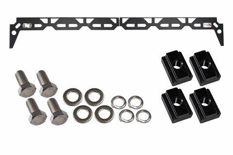 Fishbone Offroad Tacoma Front Bed Wheel Chock - FB21294