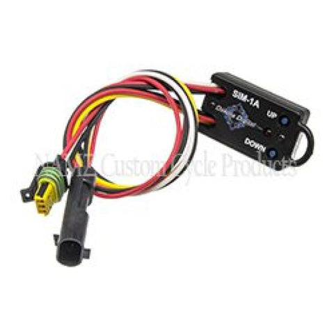 NAMZ 07-23 Dakota Digital Plug-N-Play Speed Calibration Unit - NSIM-01