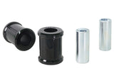 SuperPro 1990 Mazda Miata Base Front Lower Control Arm Camber Adjustable Bushing Kit - Motorsport - SPF1985-90AK