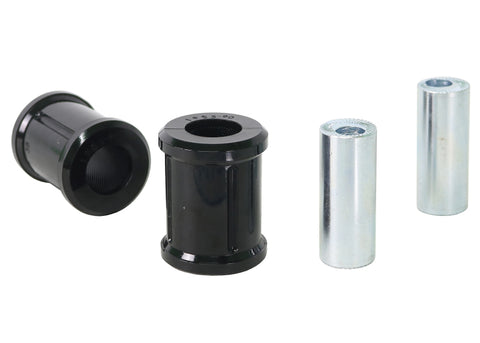 SuperPro 1990 Mazda Miata Base Front Lower Control Arm Camber Adjustable Bushing Kit - Motorsport - SPF1985-90AK