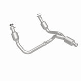 MagnaFlow 14-15 Chevrolet Silverado 1500 Underbody 4.3L / 5.3L Direct-Fit Catalytic Converter - 280424