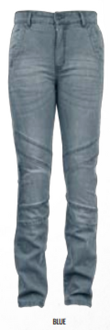 Speed and Strength Tough Love Armored Jeans Blue Womens Size - 34x32 - 609962
