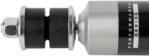 Fox 2005+ Toyota Tacoma 2.0 Perf Series 10.6in. Smooth Body IFP Rear Shock / 4-6in. Lift - 985-24-196