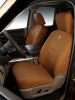 Covercraft 19 Mercedes-Benz Sprinter Carhartt SeatSaver Custom Front Row Seat Covers - Brown - SSC2540CABN