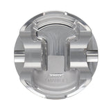 Manley Chrysler 5.7L Hemi Stock Stroke 3.917in Bore -12cc Dish Extreme Duty Pistons - Set of 8 - 597100CE-8