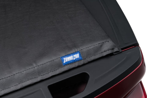 Tonno Pro 15-19 Chevy Colorado 5ft Fleetside Lo-Roll Tonneau Cover - LR-1085