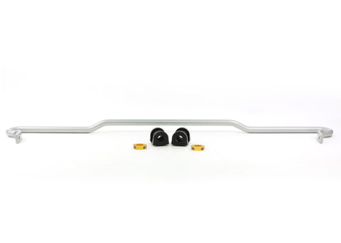 Whiteline 08+ Subaru WRX Hatch / 08-09 Subaru STi Rear 20mm Swaybar-heavy duty - BSR49