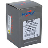 Vertex Piston 01-16 KTM 125 EXC 125cc Cast Replica Piston Kit - 23928C