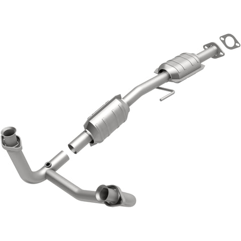 MagnaFlow Conv DF Ford 86 94 - 93304