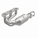 MagnaFlow 12-16 Porsche 911 Carrera H6 3.4L OEM Grade Direct-Fit Catalytic Converter - 52388