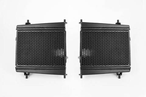 CSF 20+ Toyota GR Supra High-Performance Auxiliary Radiator , Fits Both L&amp;R Two Required - 8179