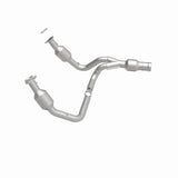 MagnaFlow Direct Fit Catalytic Converter 2015 GMC Yukon XL V8 6.2L - 52617