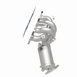 MagnaFlow Direct Fit Catalytic Converter 06-08 Hyundai Sonata 2.4L - 51970