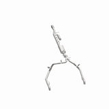 MagnaFlow 19-23 Chevy Silverado 1500 19-23 GMC Sierra 1500 Overland Cat-Back Exhaust - 19626