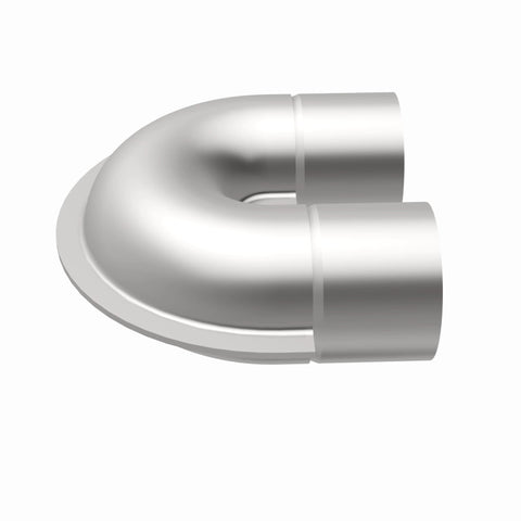 MagnaFlow Smooth Trans U 2.50inch SS 180 deg. - 10731