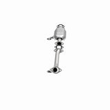 MagnaFlow Conv DF Mazda 84 85 - 93686