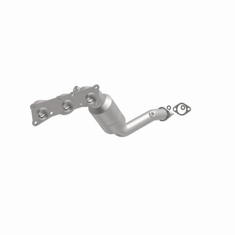 MagnaFlow Direct Fit Catalytic Converter 08-09 528i 3.0L Front - 51222