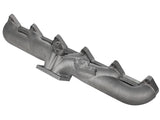 aFe Power BladeRunner Ported Ductile Iron Exhaust Manifold 94-98 Dodge Diesel Trucks L6-5.9L (td) - 46-40044-1