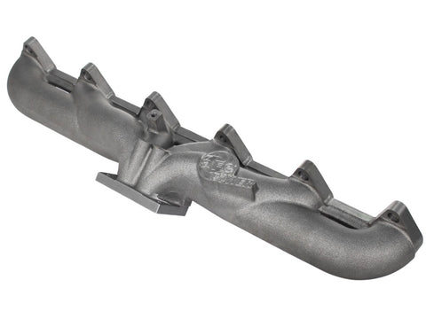 aFe Power BladeRunner Ported Ductile Iron Exhaust Manifold 94-98 Dodge Diesel Trucks L6-5.9L (td) - 46-40044-1