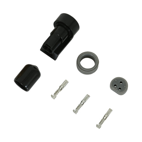 AEM 5 BAR MAP or 75 PSIA Brass Sensor Kit & Flying Lead - 30-2131-75