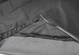 Rampage 1988-1995 Jeep Wrangler(YJ) OEM Replacement Top - Black Denim - 99615