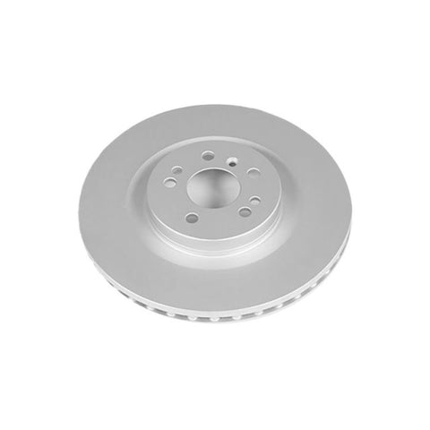 Power Stop 05-06 Mercedes-Benz G55 AMG Front Evolution High Carbon Geomet Coated Rotor - EBR674EVC
