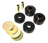 Energy Suspension All Non-Spec Vehicle 2WD Black Universal Mounts/Isolator Kit - 9.4102G