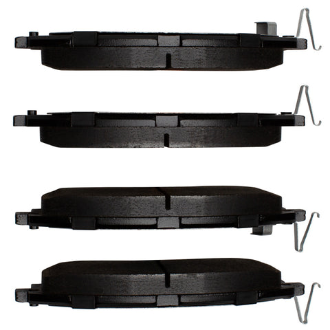R1 05-21 Subaru Legacy Front Euro Ceramic Brake Pads - 2600-1078-00