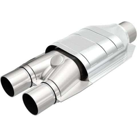 MagnaFlow Universal Catalytic Converter Dual/Single Front - 447107